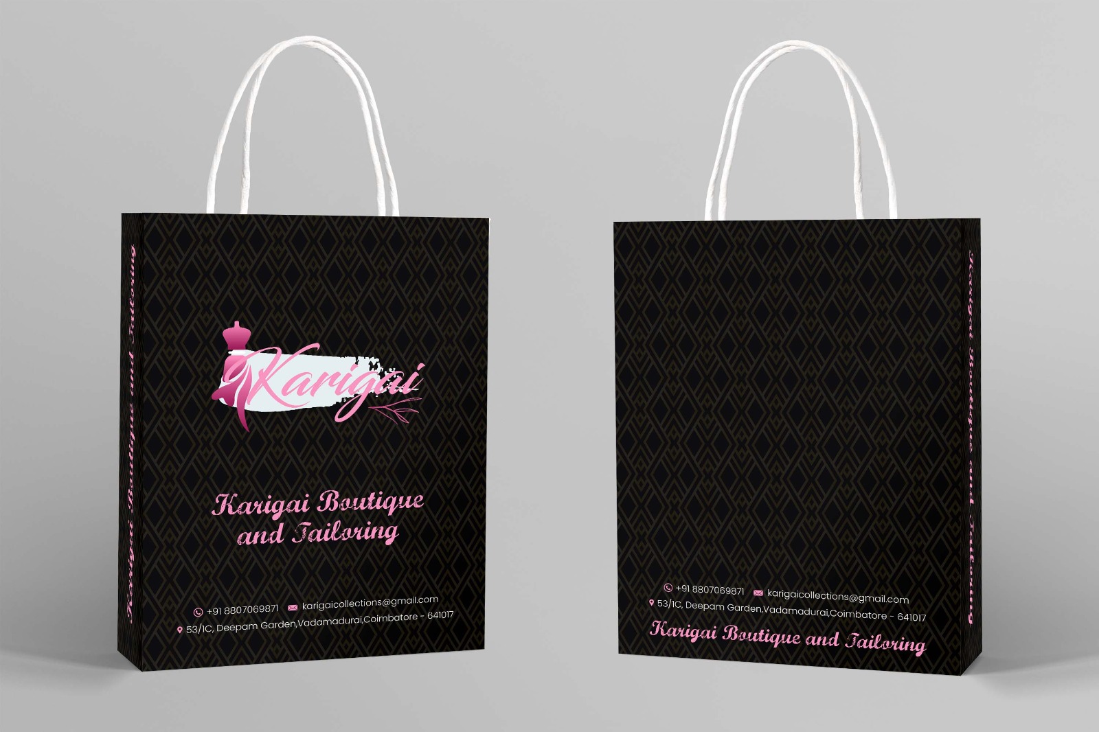Bag design 13 by Brandingo